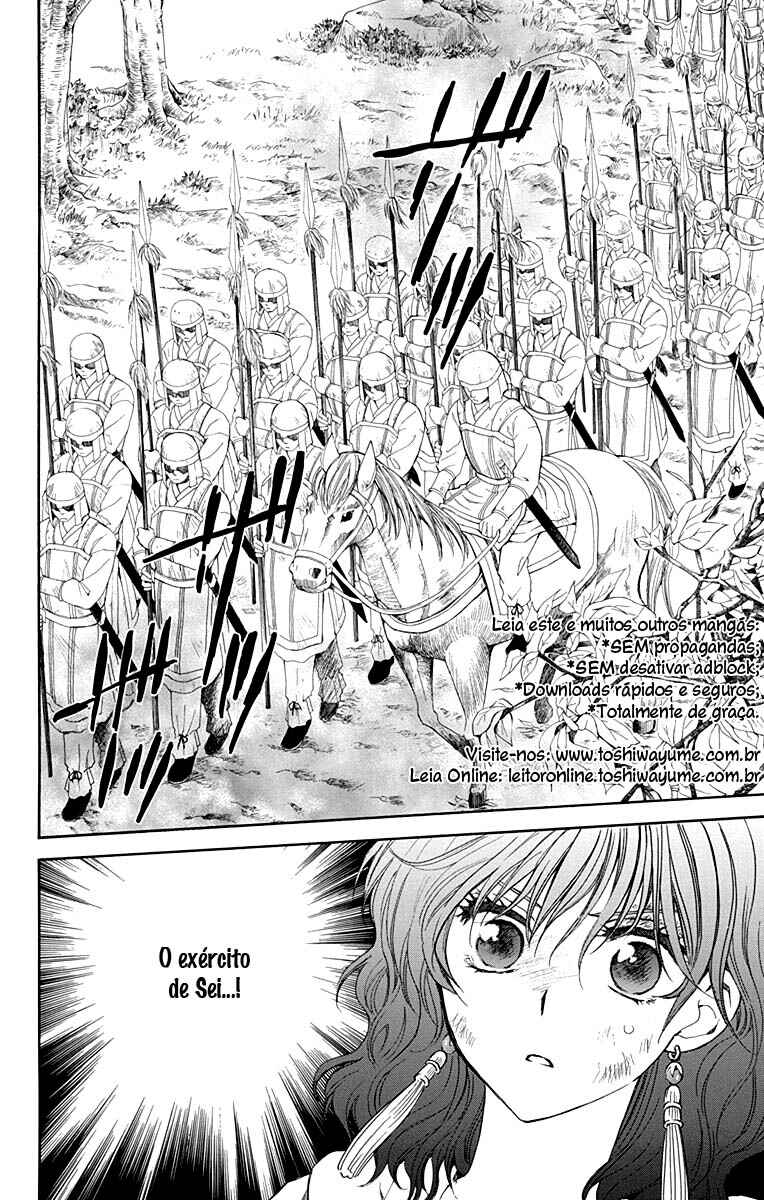 Read Akatsuki no Yona (PT) Manga Online