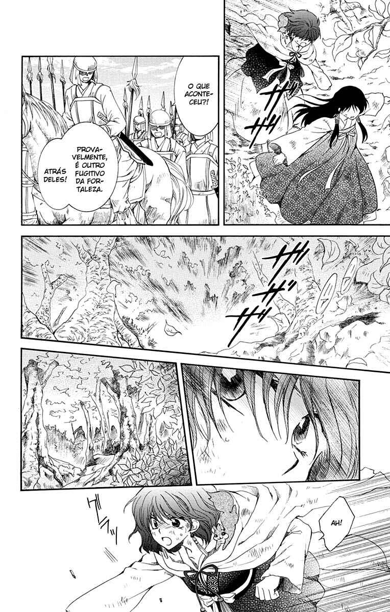 Read Akatsuki no Yona (PT) Manga Online