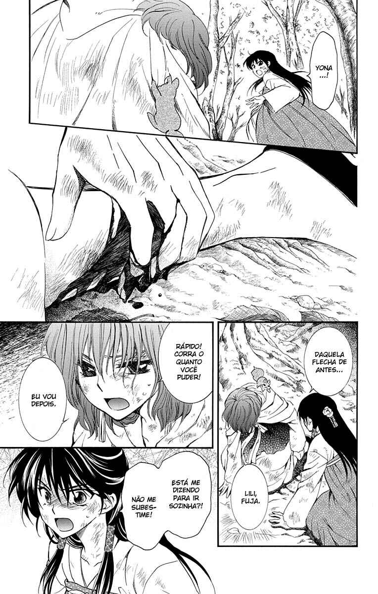 Read Akatsuki no Yona (PT) Manga Online