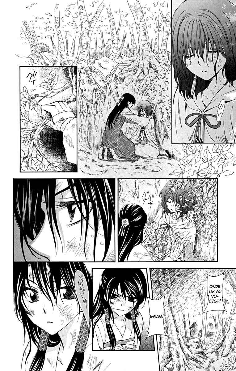 Read Akatsuki no Yona (PT) Manga Online