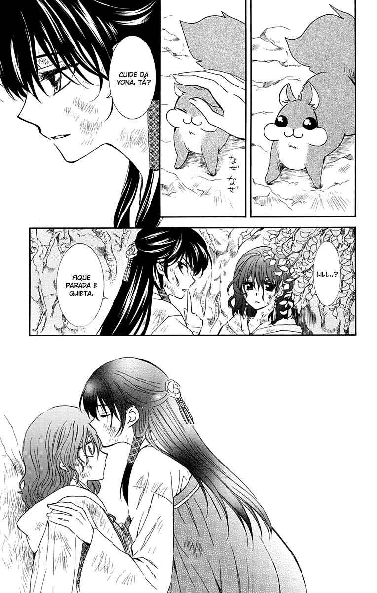 Read Akatsuki no Yona (PT) Manga Online