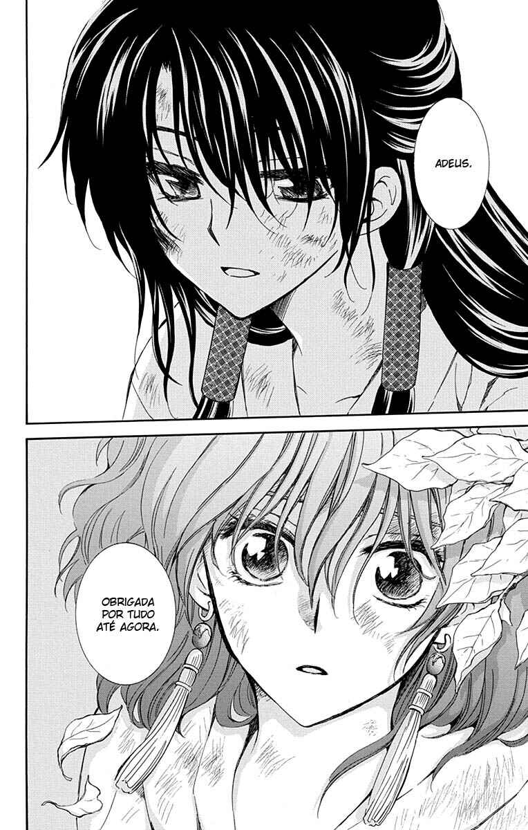 Read Akatsuki no Yona (PT) Manga Online