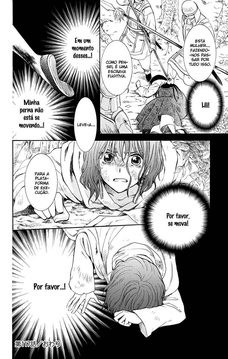 Read Akatsuki no Yona (PT) Manga Online