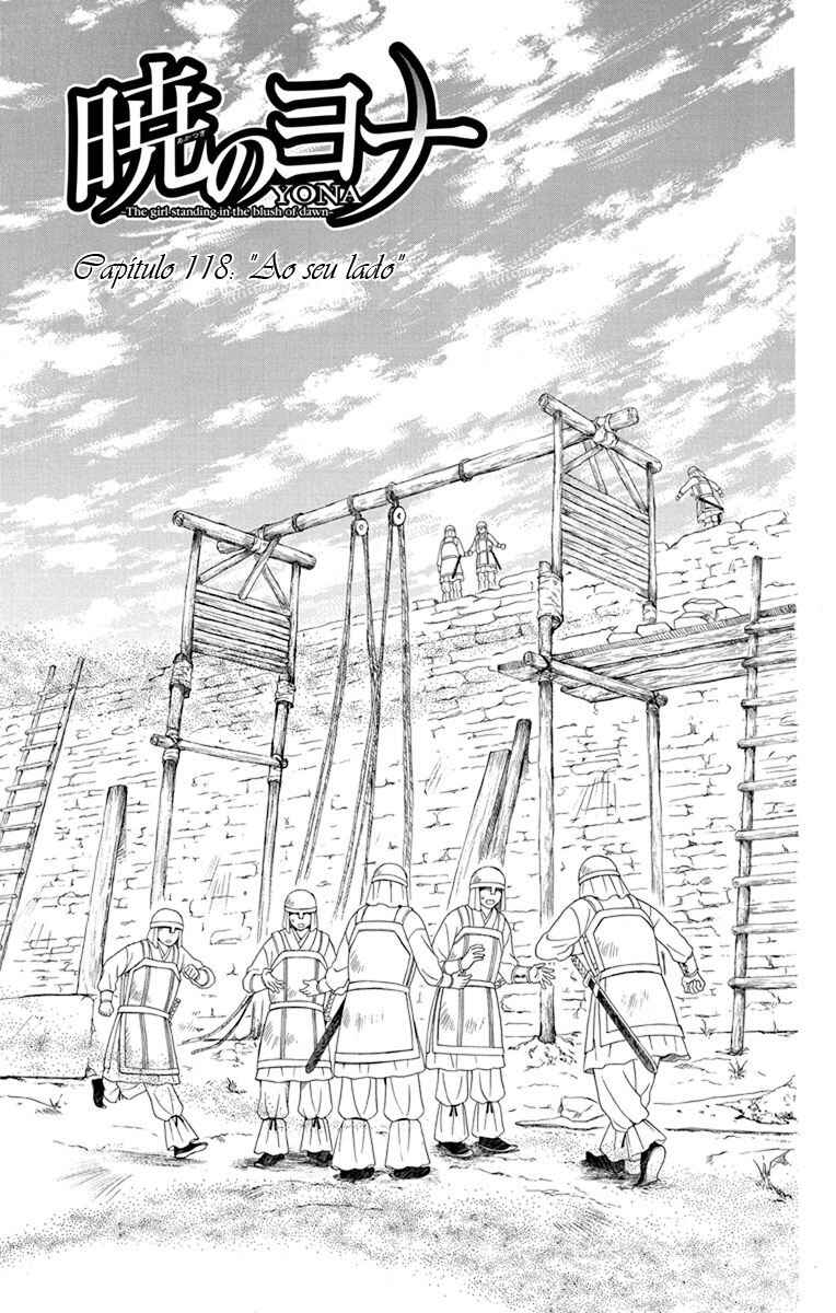 Read Akatsuki no Yona (PT) Manga Online