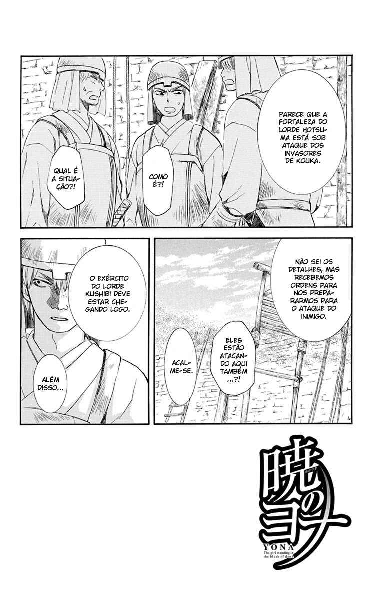 Read Akatsuki no Yona (PT) Manga Online