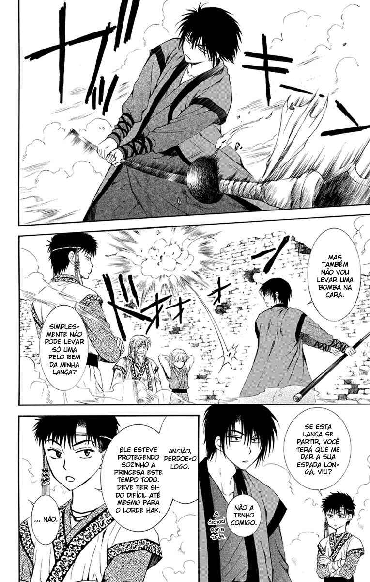 Read Akatsuki no Yona (PT) Manga Online