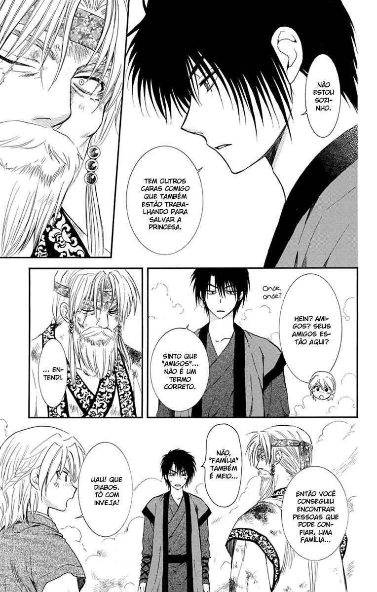 Read Akatsuki no Yona (PT) Manga Online