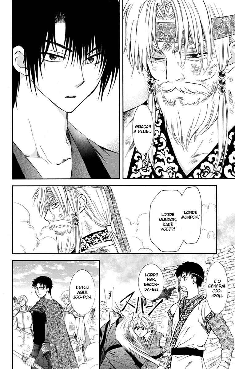 Read Akatsuki no Yona (PT) Manga Online
