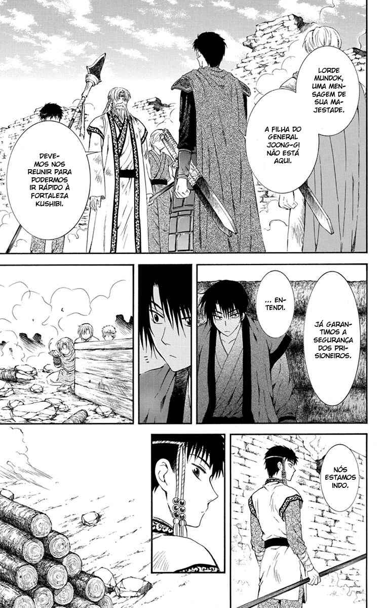 Read Akatsuki no Yona (PT) Manga Online