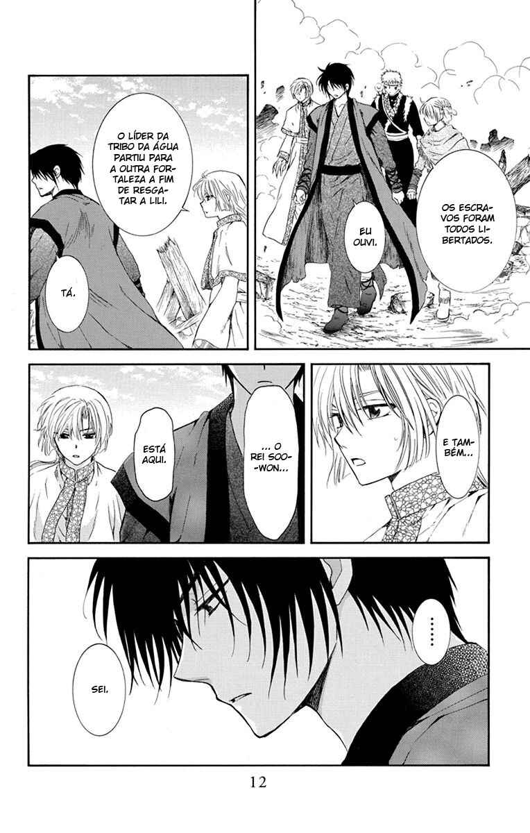 Read Akatsuki no Yona (PT) Manga Online