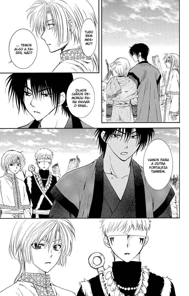 Read Akatsuki no Yona (PT) Manga Online