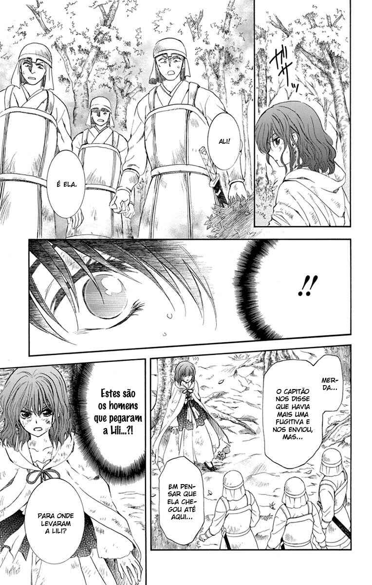 Read Akatsuki no Yona (PT) Manga Online