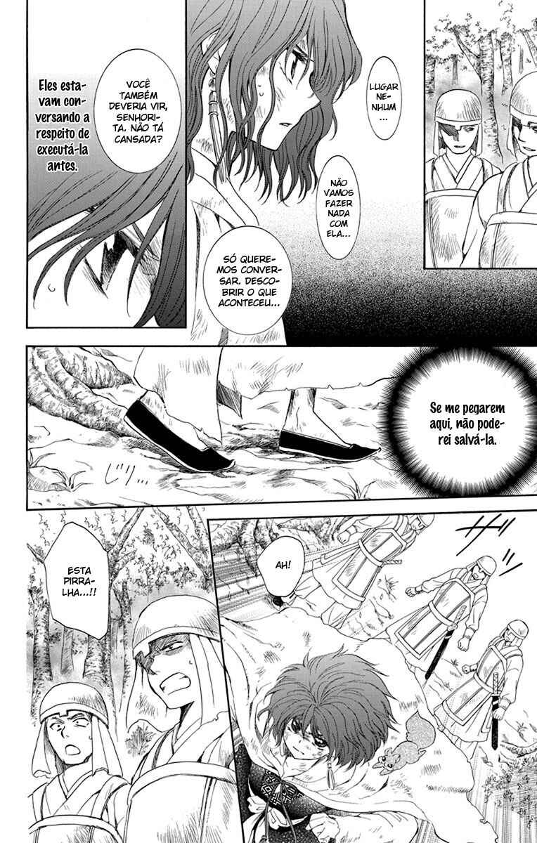Read Akatsuki no Yona (PT) Manga Online