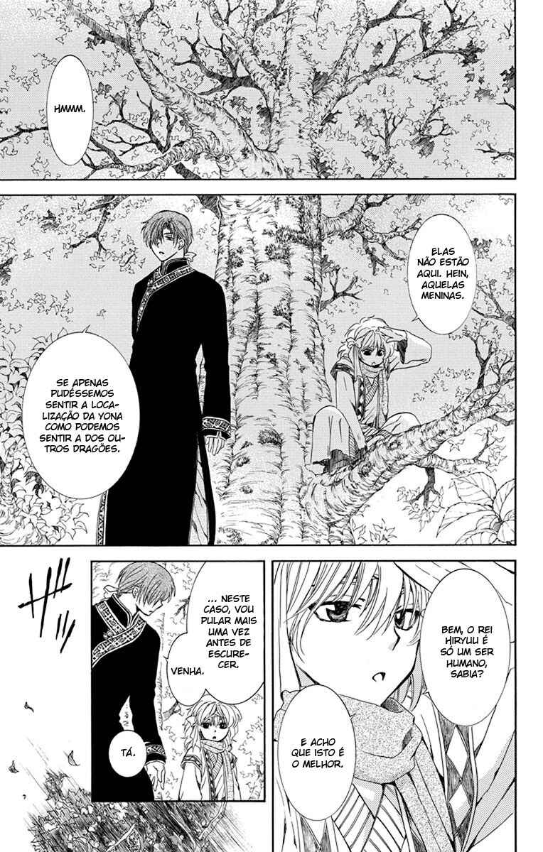 Read Akatsuki no Yona (PT) Manga Online