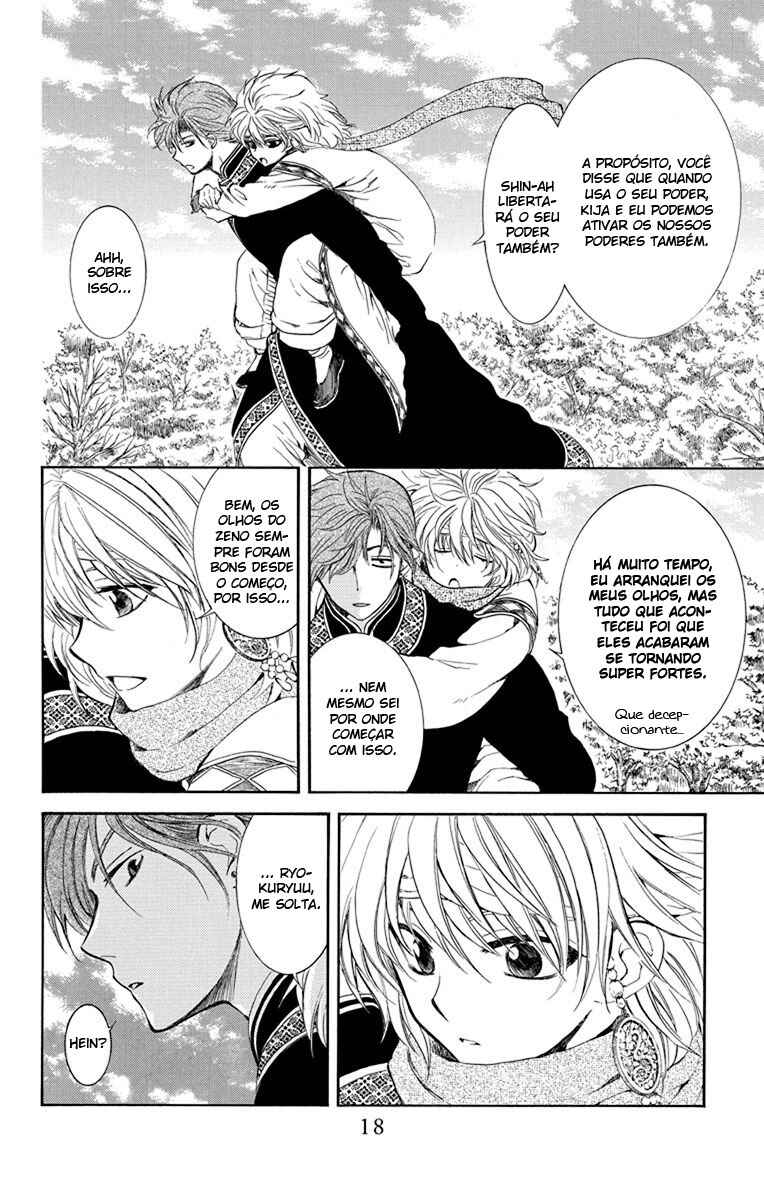 Read Akatsuki no Yona (PT) Manga Online