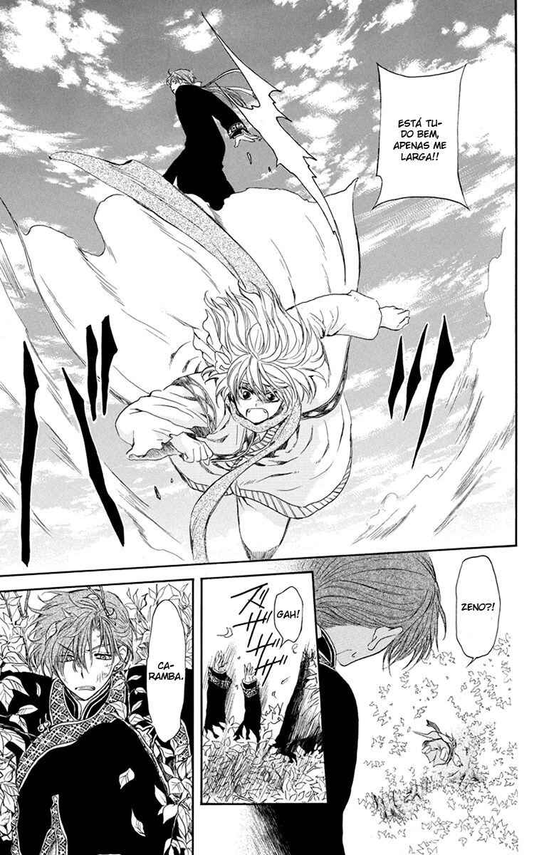 Read Akatsuki no Yona (PT) Manga Online