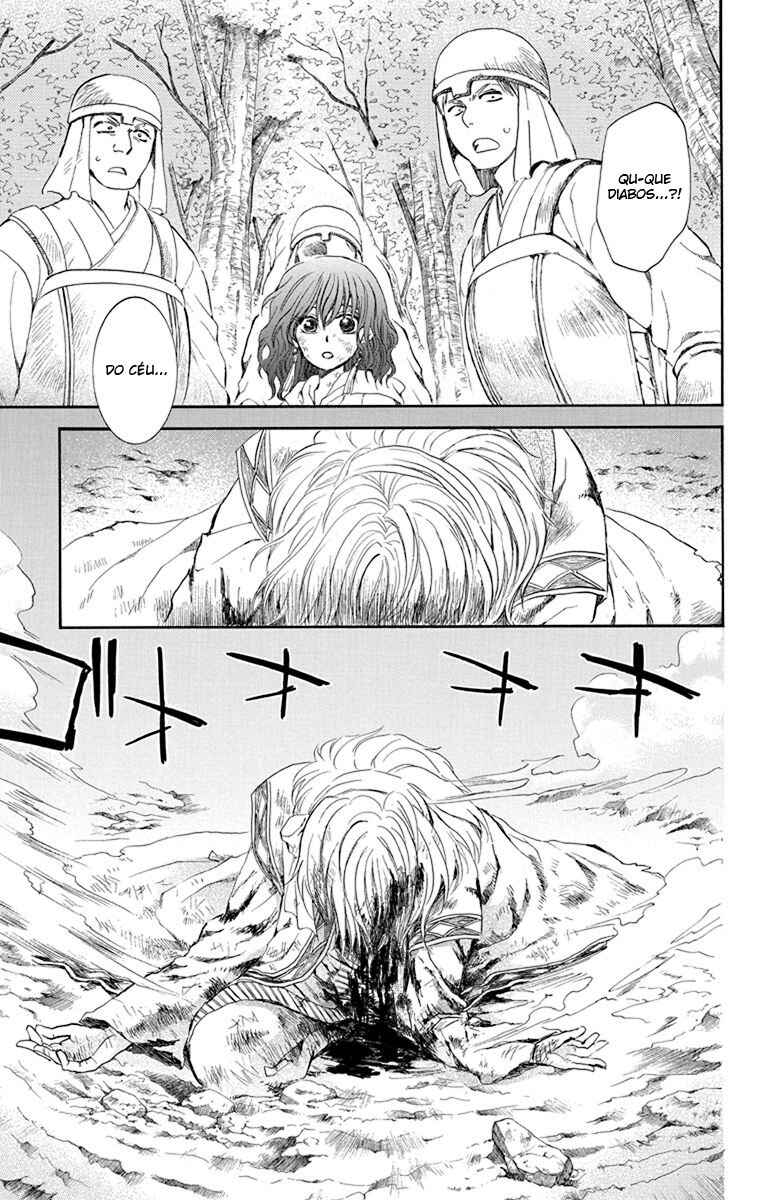 Read Akatsuki no Yona (PT) Manga Online