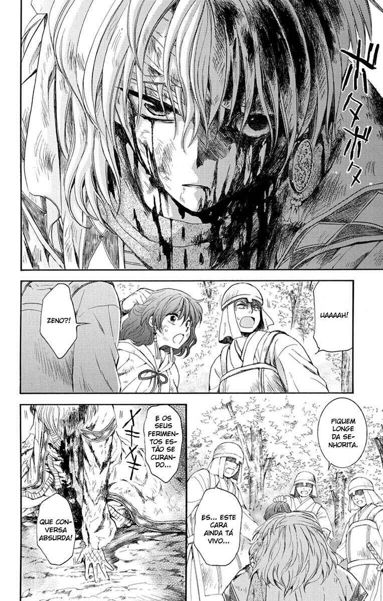 Read Akatsuki no Yona (PT) Manga Online