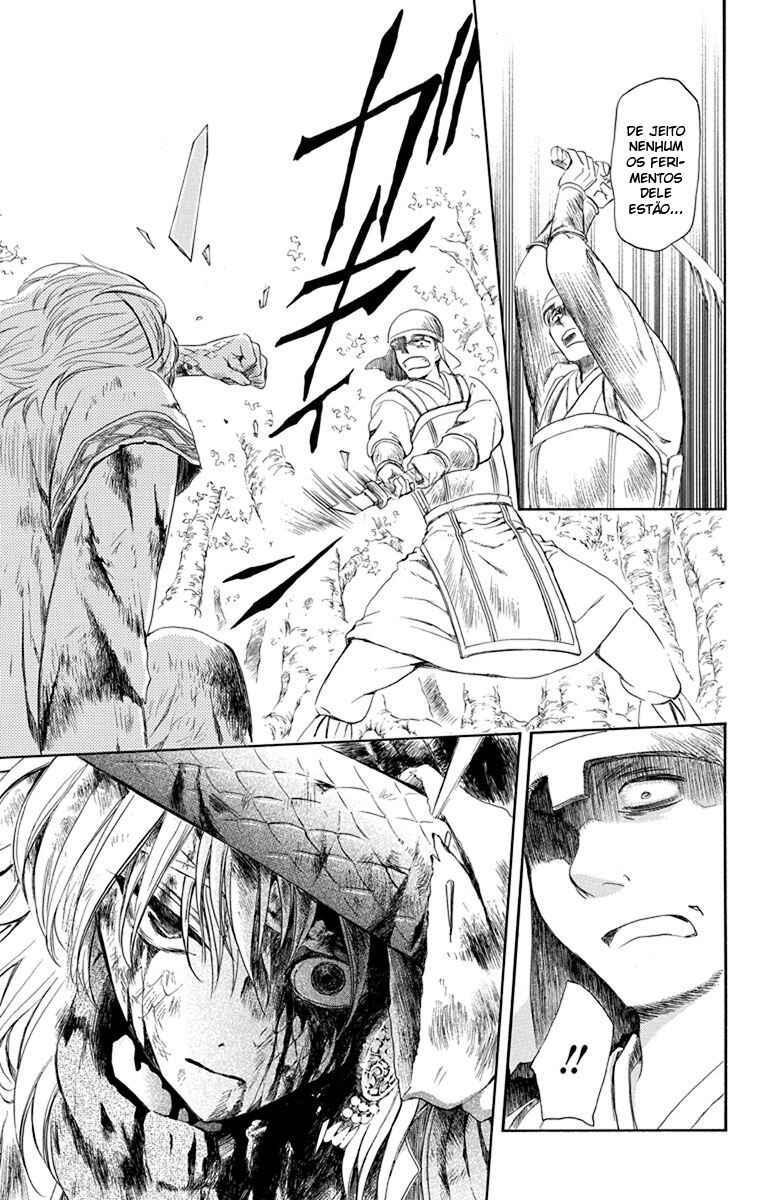 Read Akatsuki no Yona (PT) Manga Online