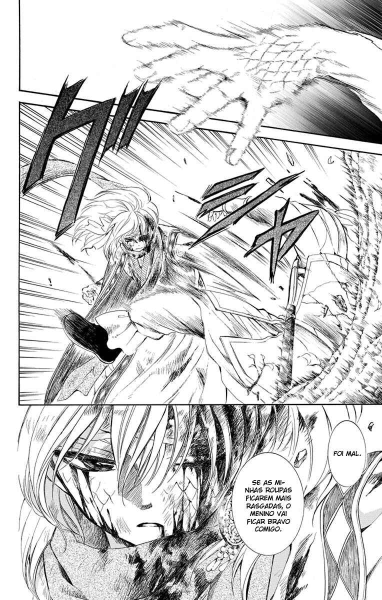 Read Akatsuki no Yona (PT) Manga Online