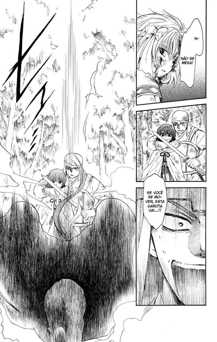 Read Akatsuki no Yona (PT) Manga Online