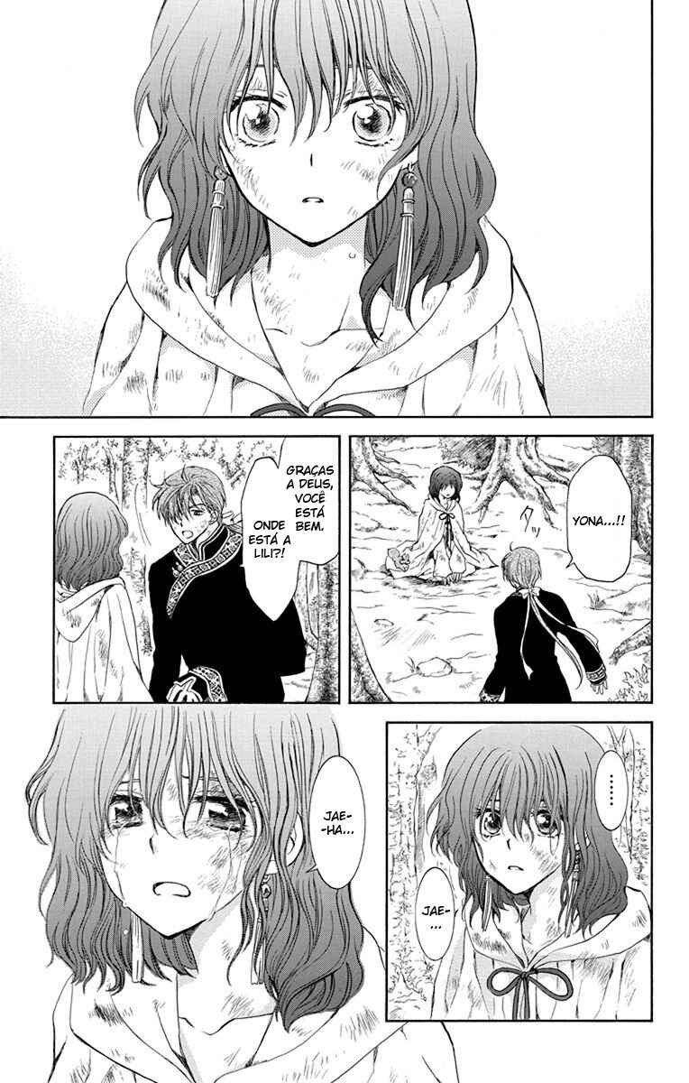 Read Akatsuki no Yona (PT) Manga Online