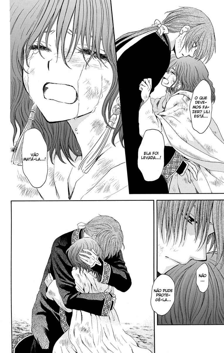 Read Akatsuki no Yona (PT) Manga Online