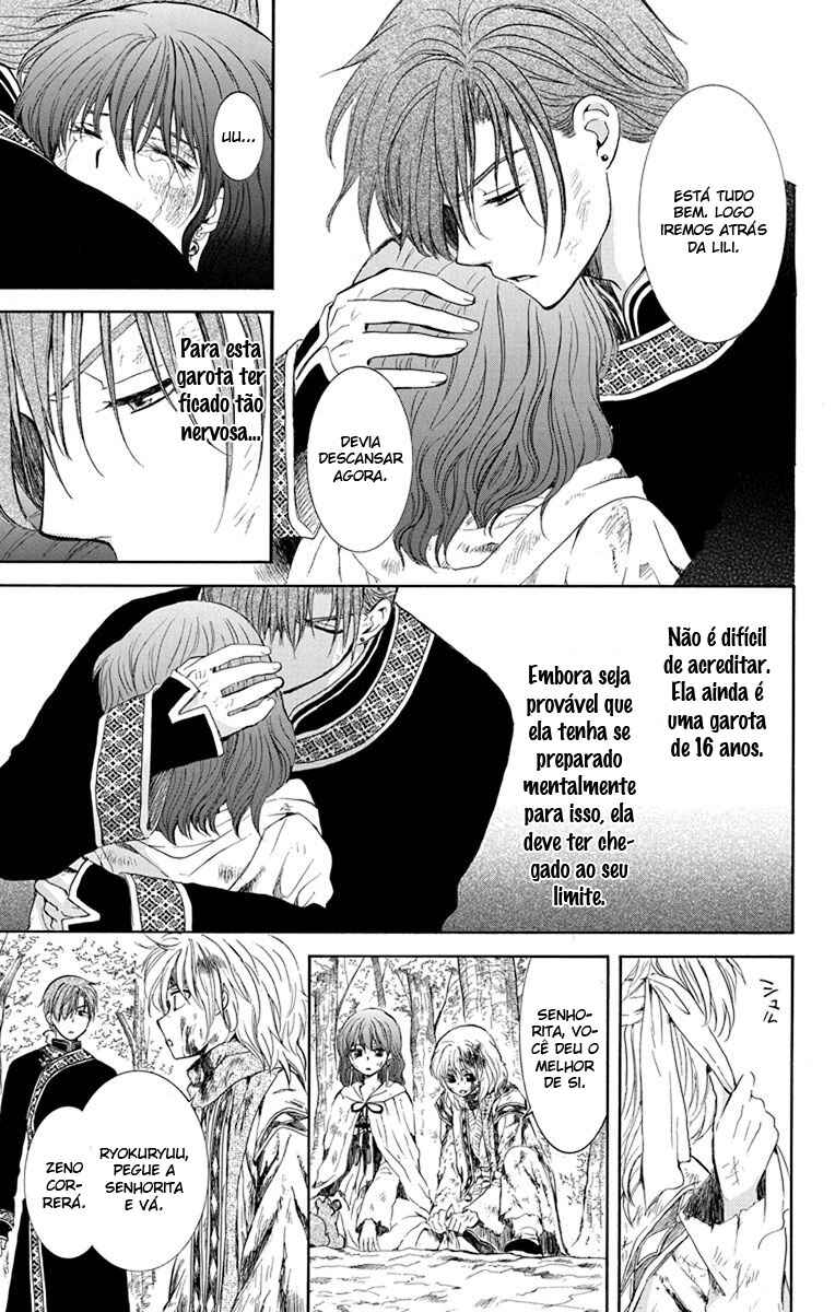 Read Akatsuki no Yona (PT) Manga Online