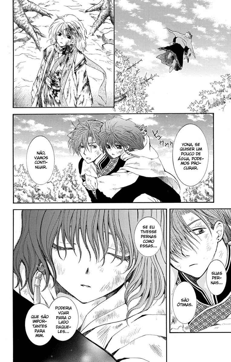 Read Akatsuki no Yona (PT) Manga Online