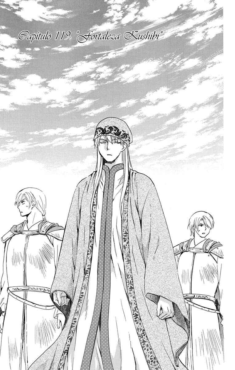 Read Akatsuki no Yona (PT) Manga Online