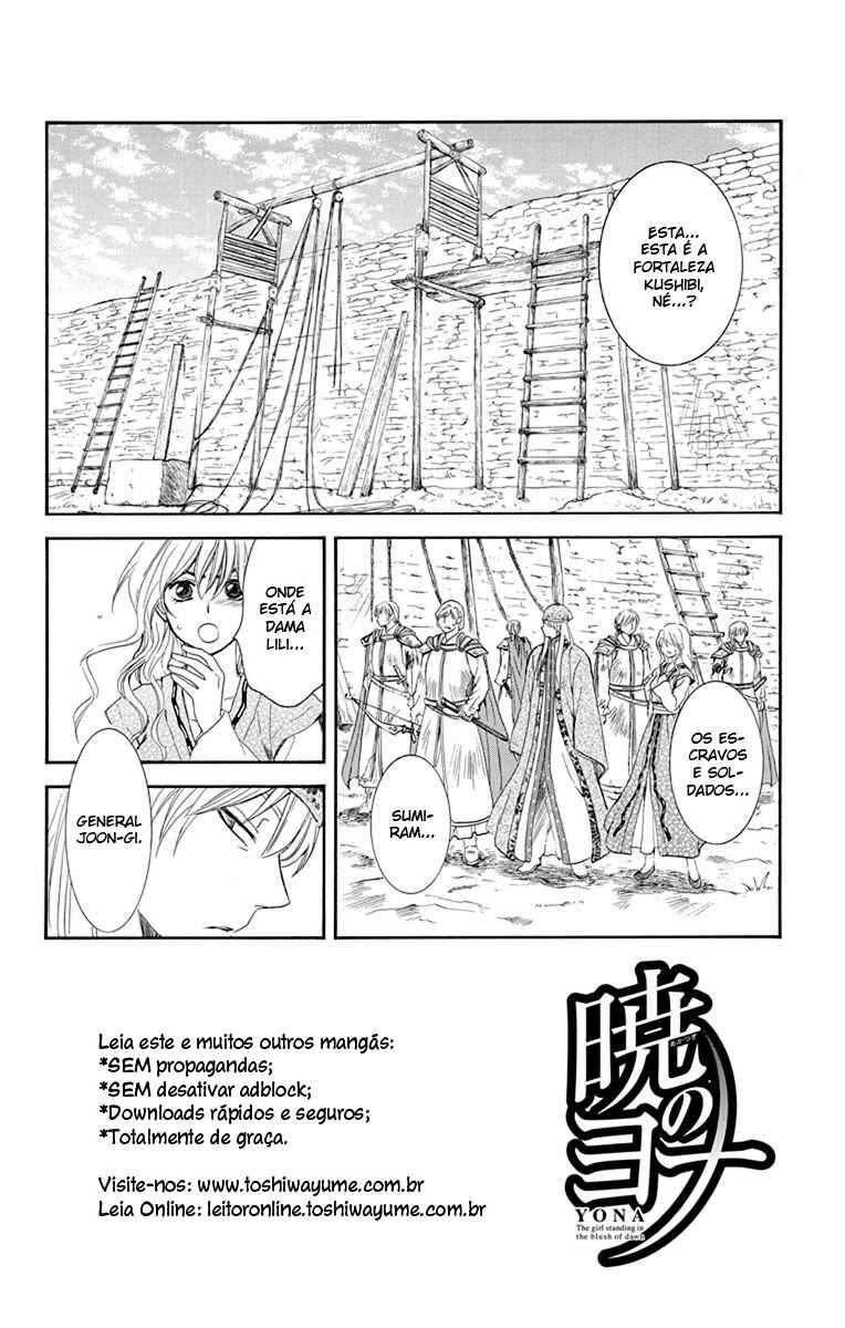 Read Akatsuki no Yona (PT) Manga Online