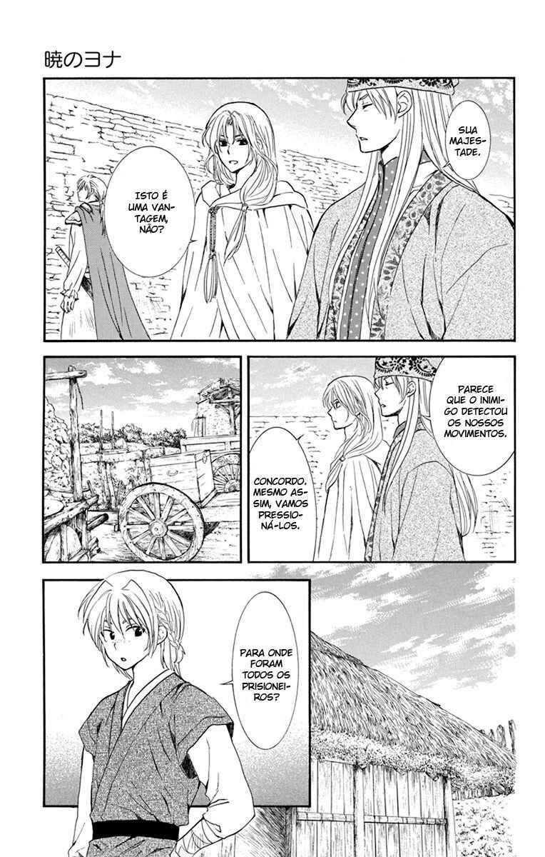 Read Akatsuki no Yona (PT) Manga Online