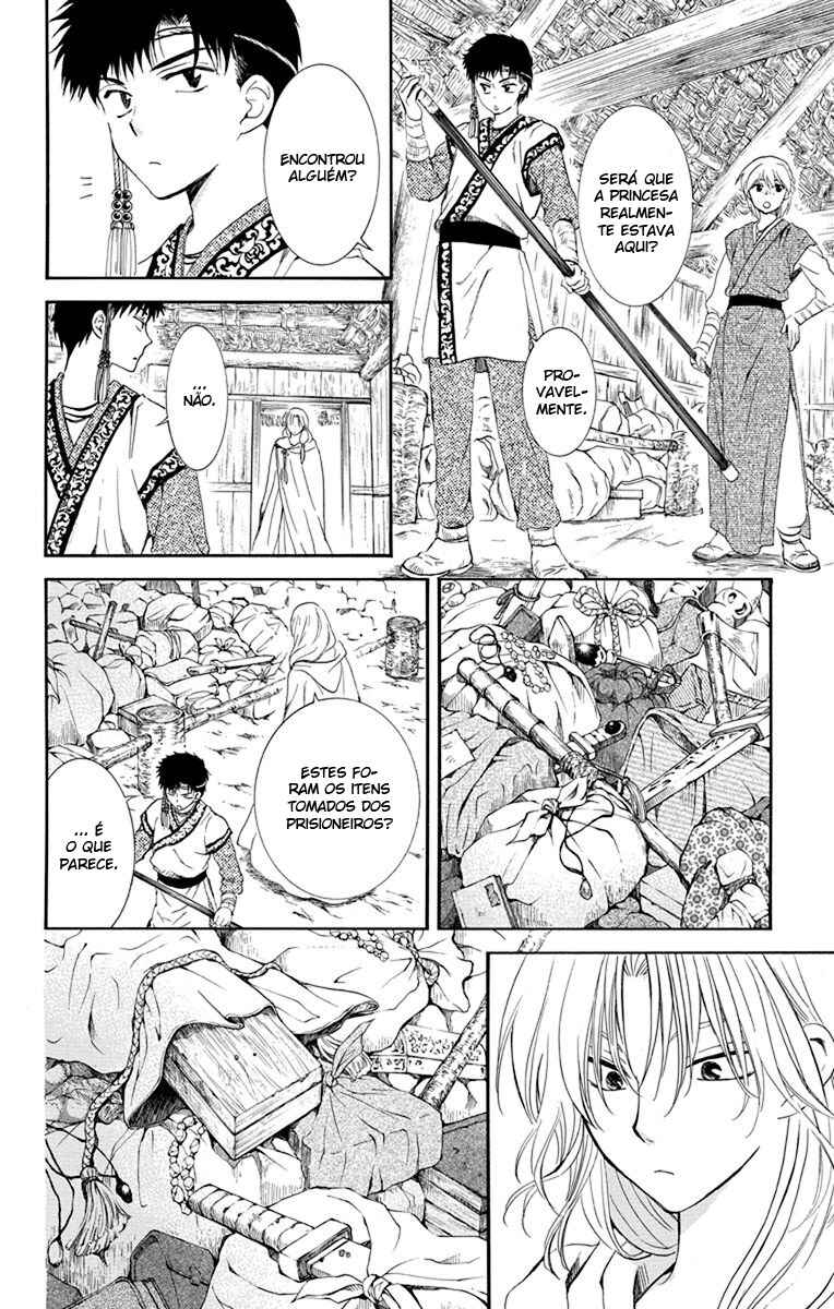 Read Akatsuki no Yona (PT) Manga Online