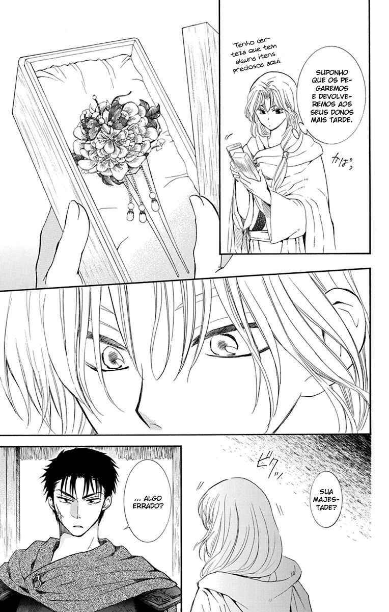 Read Akatsuki no Yona (PT) Manga Online