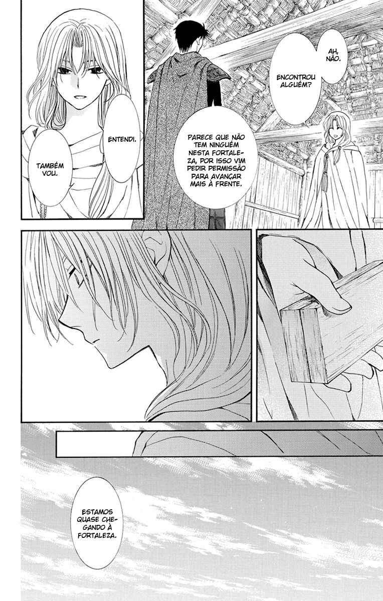 Read Akatsuki no Yona (PT) Manga Online