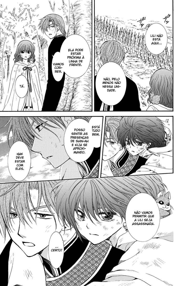 Read Akatsuki no Yona (PT) Manga Online