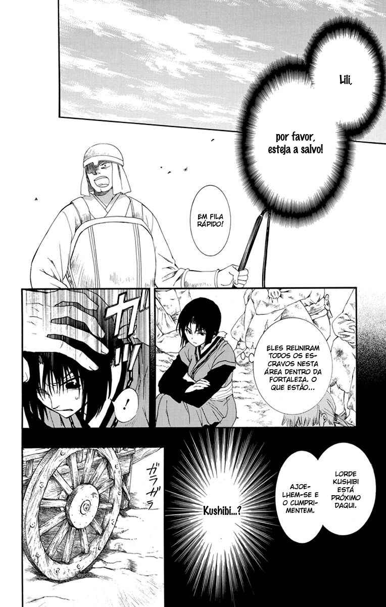 Read Akatsuki no Yona (PT) Manga Online