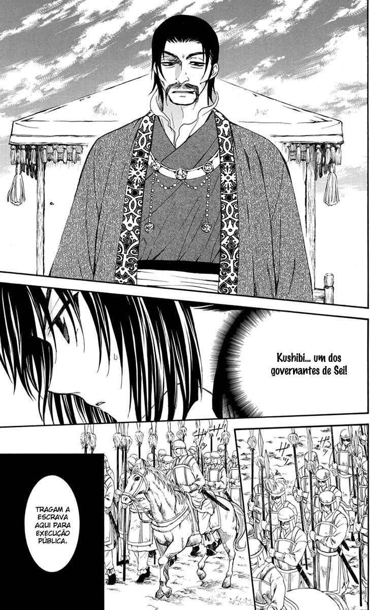 Read Akatsuki no Yona (PT) Manga Online