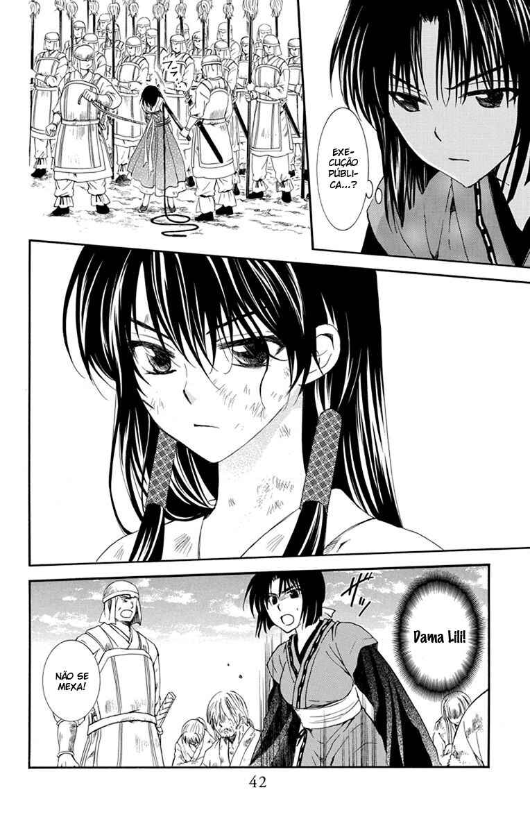 Read Akatsuki no Yona (PT) Manga Online