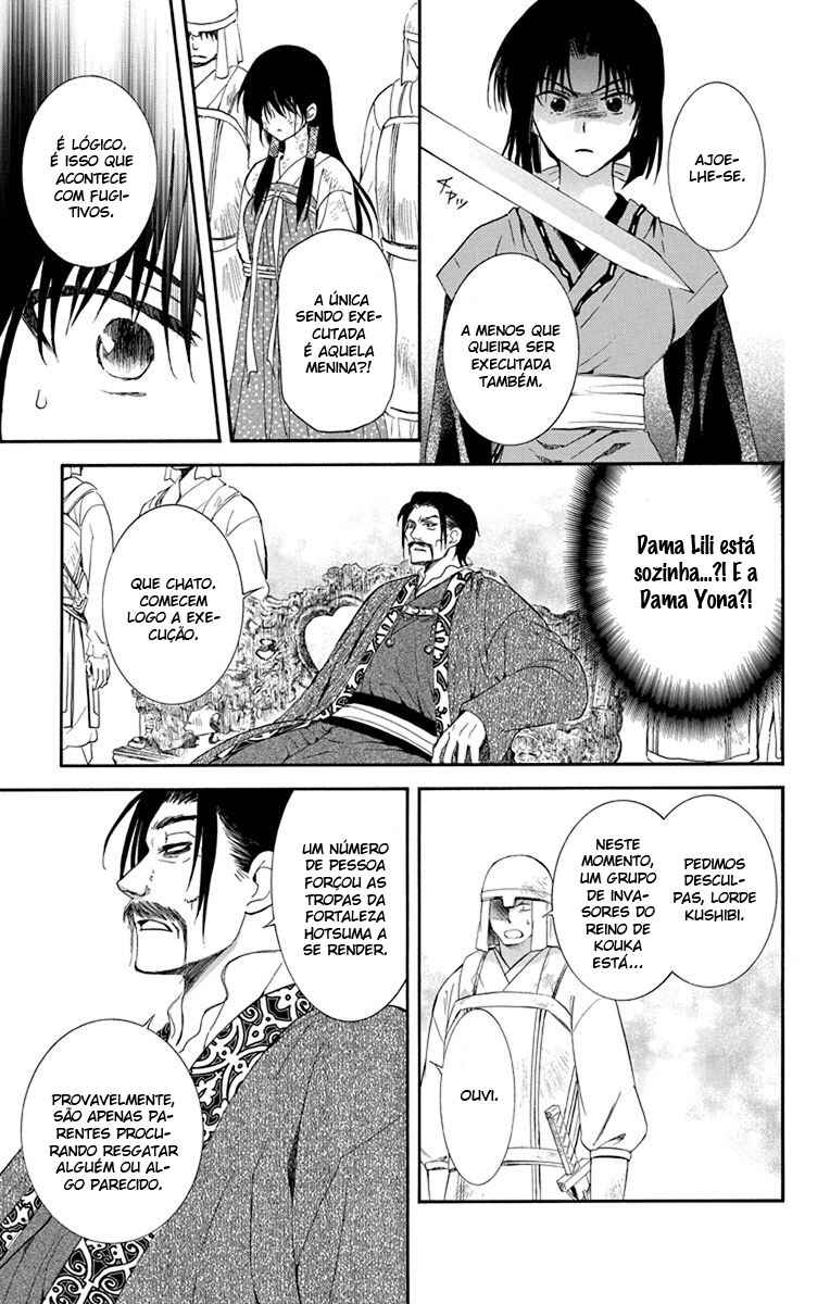 Read Akatsuki no Yona (PT) Manga Online