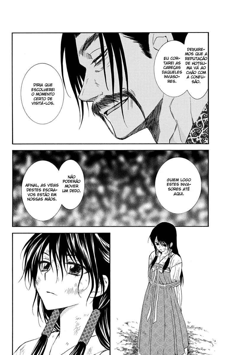 Read Akatsuki no Yona (PT) Manga Online