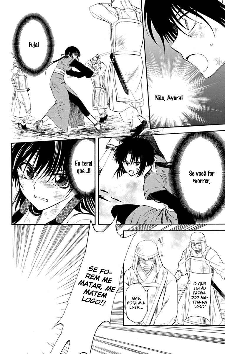 Read Akatsuki no Yona (PT) Manga Online