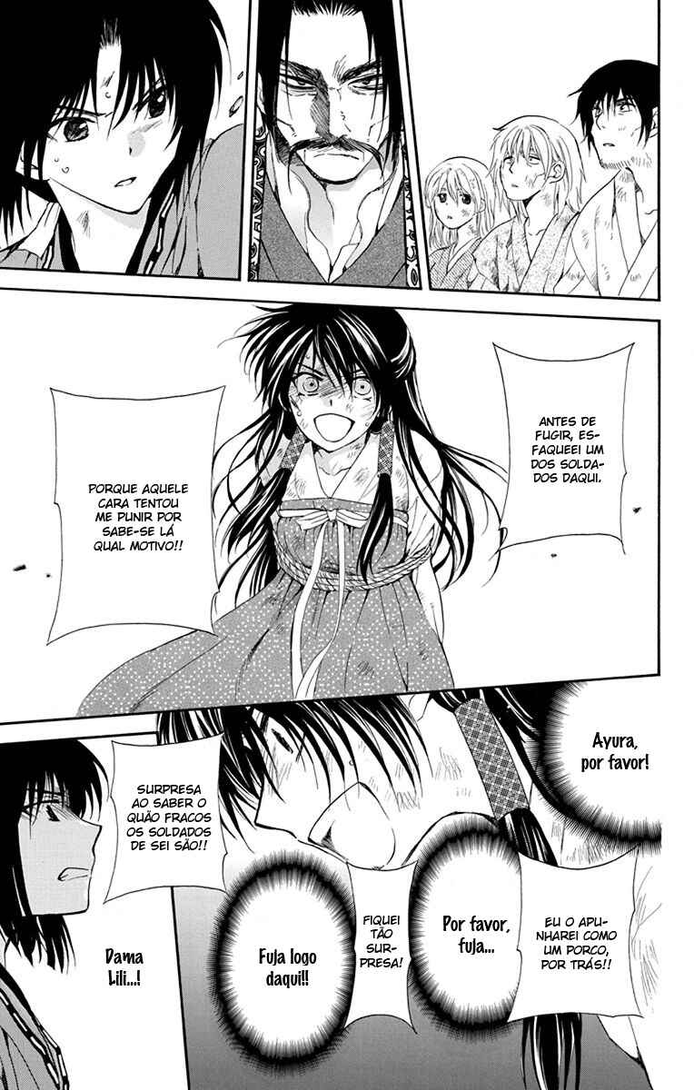 Read Akatsuki no Yona (PT) Manga Online