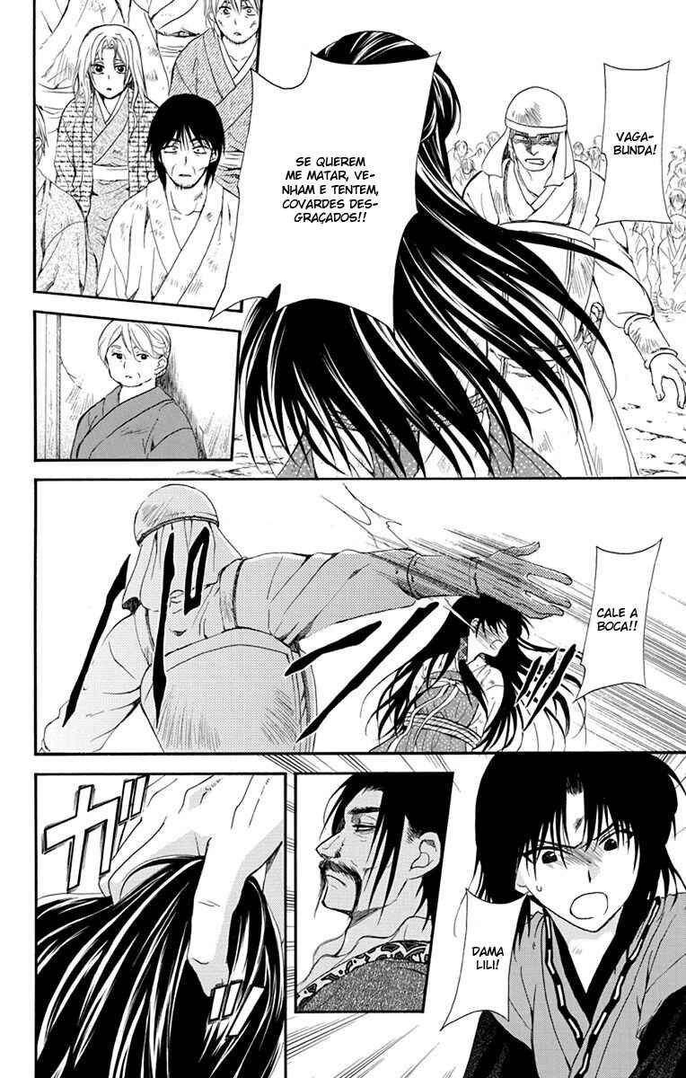 Read Akatsuki no Yona (PT) Manga Online