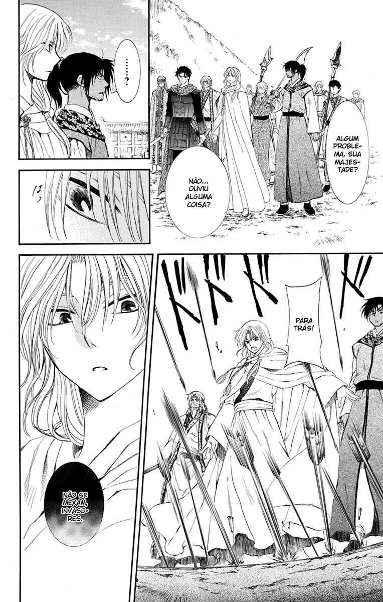 Read Akatsuki no Yona (PT) Manga Online