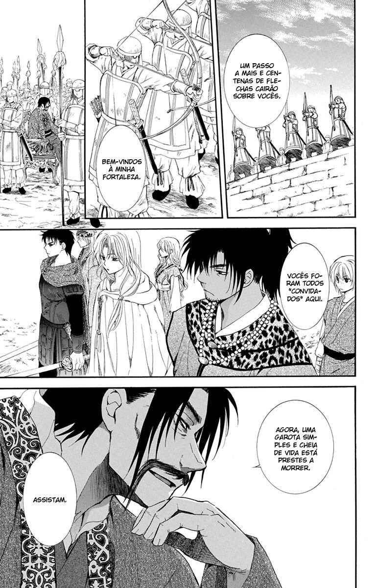 Read Akatsuki no Yona (PT) Manga Online