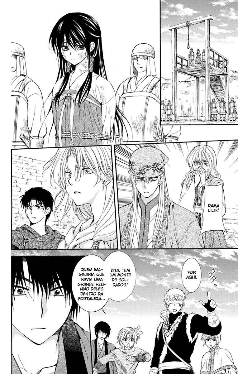 Read Akatsuki no Yona (PT) Manga Online