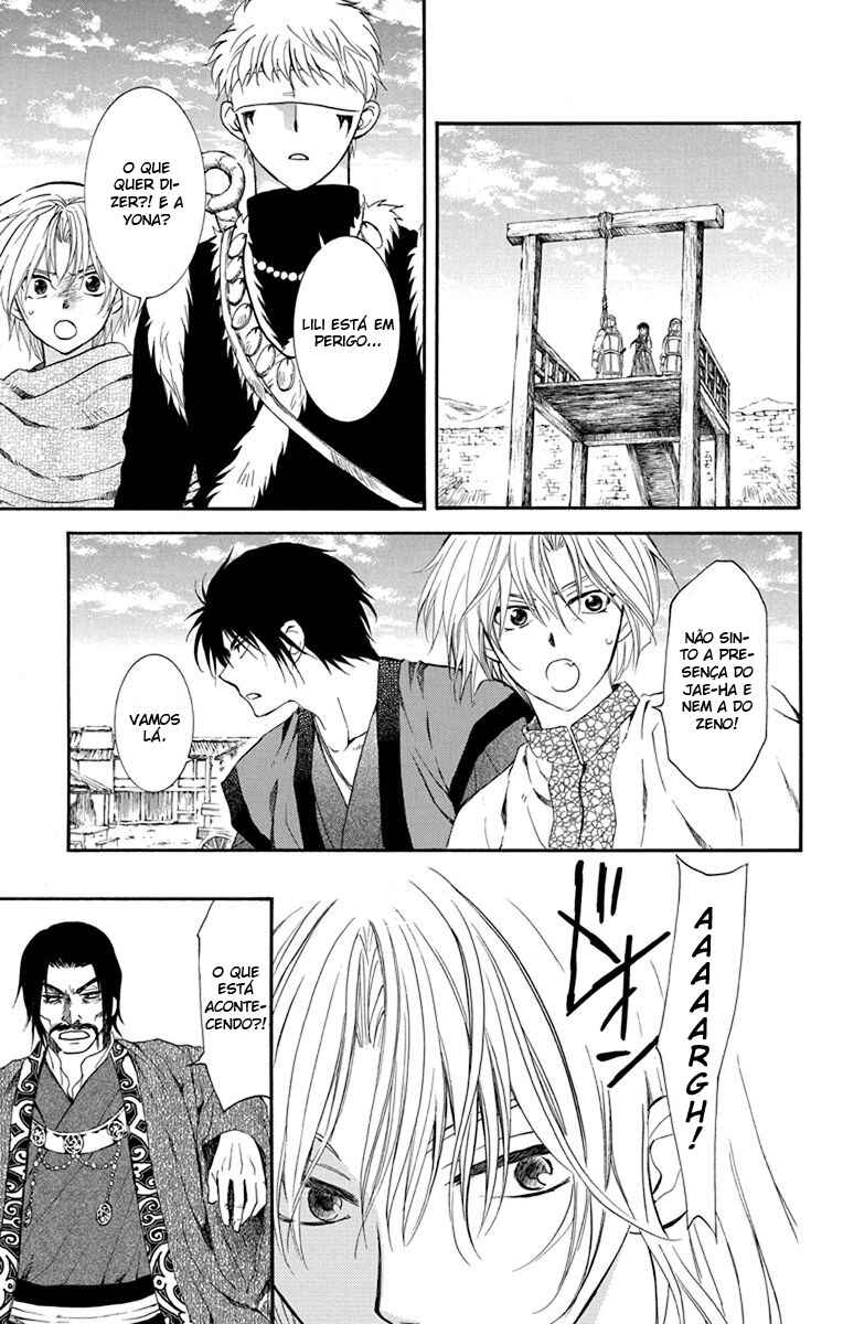 Read Akatsuki no Yona (PT) Manga Online