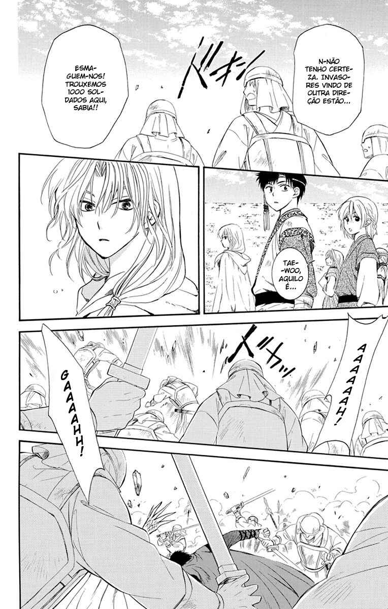Read Akatsuki no Yona (PT) Manga Online