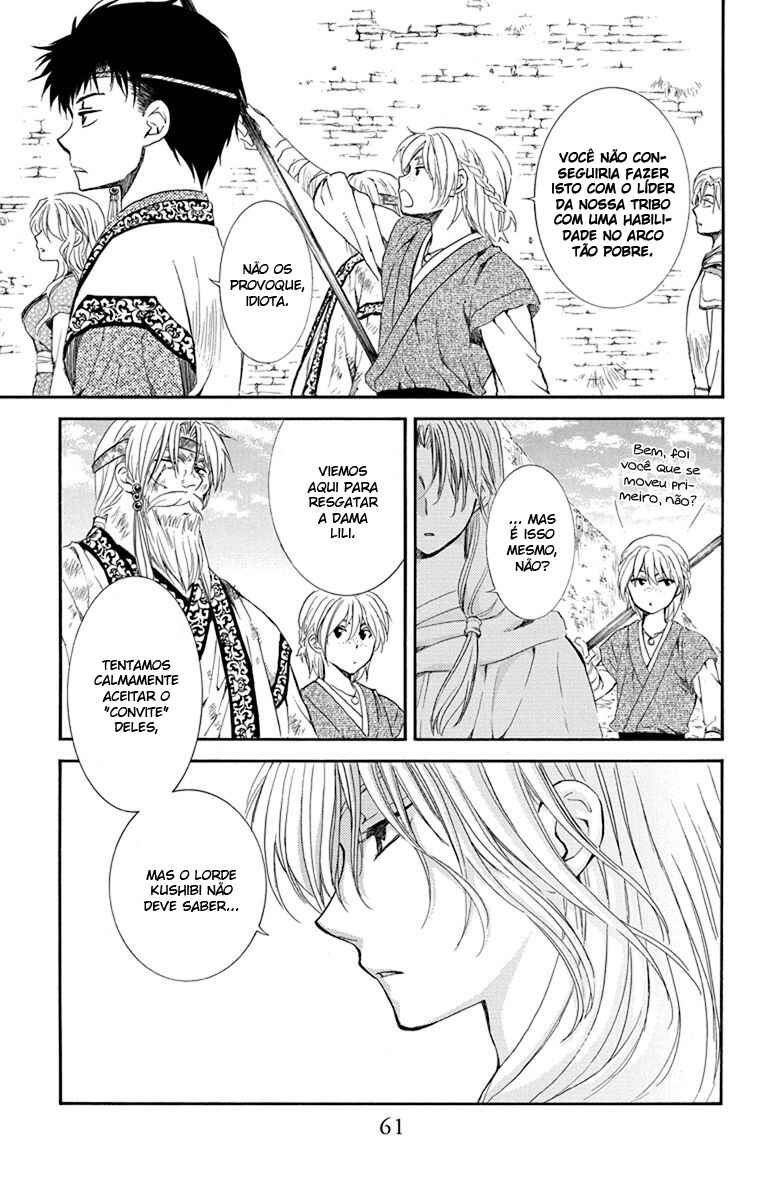 Read Akatsuki no Yona (PT) Manga Online